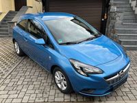 gebraucht Opel Corsa E 1.2 ACTIVE KLIMA 65000KM 5700€ NETTO !!