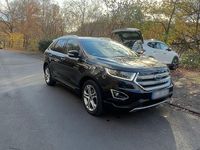 Gebraucht Ford Edge 210 PS (154 kW) 2015 Schwarz SUV