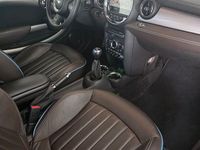 Gebraucht Mini Cooper SD 143 PS (105 kW) 2014 Schwarz Kleinwagen