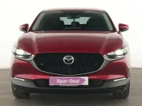 Gebraucht Mazda CX-30 Selection 150 PS (110 kW) 2022 Rot SUV