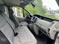 gebraucht Renault Trafic Dci 115 Passengers 9 Sitzer Klimaanlage