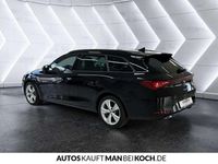 Neu Seat Leon ST FR 110 PS (80 kW) 2026 Mitternachtsschwarz Kombi