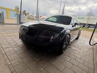 Gebraucht Audi TT 225 PS (165 kW) 2002 Blau Coupé