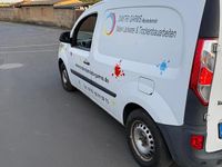 Używany Renault Kangoo 90 KM (66 kW) 2014 Biały Minivan