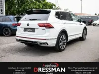 Gebraucht VW Tiguan Allspace R-line 245 PS (180 kW) 2024 Pure white SUV