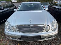 Gebraucht Mercedes E200 163 PS (119 kW) 2005 Silber Limousine