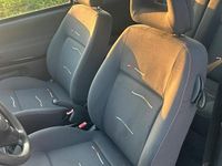 Gebraucht VW Lupo 50 PS (36 kW) 2003 Schwarz Kleinwagen