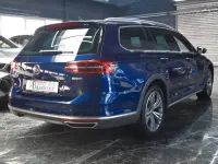 Gebraucht VW Passat Alltrack 190 PS (139 kW) 2018 Blau Kombi