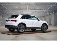Gebraucht Audi Q3 Advanced Plus 150 PS (110 kW) 2025 Weiß SUV