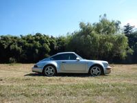 gebraucht Porsche 964 - C4 / Jubimodell - Werksturbolook mit H-Zulassung