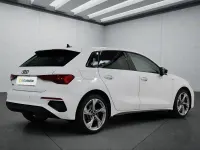 Gebraucht Audi A3 e-tron 109 PS (80 kW) 2023 Weiss Kleinwagen