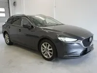 Gebraucht Mazda 6 Optimum 184 PS (135 kW) 2019 Grau Limousine
