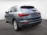 Neu Audi Q3 S-Line 150 PS (110 kW) 2025 Grau SUV