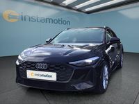 Gebraucht Audi A5 204 PS (150 kW) 2025 Schwarz Kombi