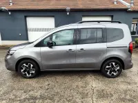 Neu Nissan Townstar 360º 131 PS (96 kW) 2026 Gris cassiopee Van / Kleinbus