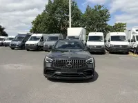 Gebraucht Mercedes GLC63 AMG AMG 510 PS (375 kW) 2019 Grau SUV