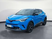 Gebraucht Toyota C-HR Style 122 PS (89 kW) 2019 Blau SUV