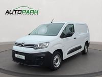 Gebraucht Citroën Berlingo 131 PS (96 kW) 2024 Weiß Van / Kleinbus