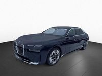 Gebraucht BMW i7 Sport Line 400 kW (544 PS) 2023 Blau Limousine
