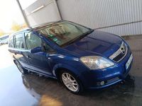 Gebraucht Opel Zafira 120 PS (88 kW) 2007 Van / Kleinbus