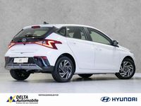 Neu Hyundai i20 Trend 90 PS (66 kW) 2026 Atlas white Kleinwagen