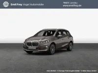 Gebraucht BMW 220 170 PS (125 kW) 2025 Grau Kombi