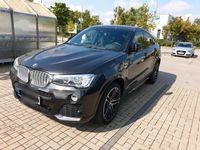 gebraucht BMW X4 xDrive30d AT M Sport