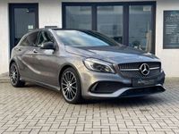 gebraucht Mercedes A250 AMG-Paket°Night-Paket°LED°Distronic+°Pano