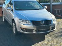 Gebraucht VW Passat 140 PS (102 kW) 2007 Silber Kombi