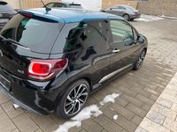 Gebraucht Citroën DS3 82 PS (60 kW) 2016 Schwarz Kleinwagen