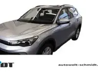 Gebraucht VW Tiguan R 131 PS (96 kW) 2025 Oyster silver metallic SUV