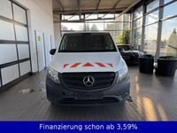Gebraucht Mercedes Vito 163 PS (119 kW) 2015 Weiß Van