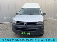 gebraucht VW Transporter 2.0TDI 4MOTION Hochdach lang Allrad