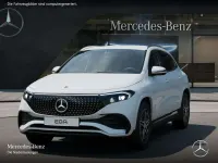 Gebraucht Mercedes EQA250 Advanced 139 kW (190 PS) 2025 Polarweiß SUV