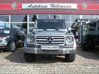 Gebraucht Mercedes G350 211 PS (155 kW) 2011 Silber SUV