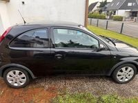 Second-hand Opel Corsa 80 CP (58 kW) 2005 Negru Hatchback
