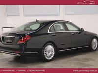Gebraucht Mercedes S400 340 PS (250 kW) 2019 Grün Limousine