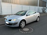 Gebraucht Renault Mégane Cabriolet 135 PS (99 kW) 2007 Grau Cabrio
