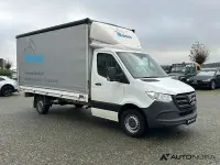Używany Mercedes Sprinter 190 KM (139 kW) 2018 Biały Van