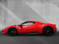 Gebraucht Ferrari 296 829 PS (609 kW) 2023 Rosso scuderia Coupé