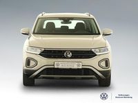 Gebraucht VW T-Roc Life 110 PS (80 kW) 2022 Grau SUV