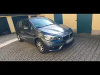 Gebraucht BMW 218 135 PS (99 kW) 2016 Grau Limousine