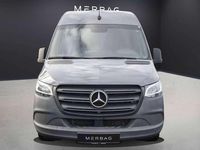 Gebraucht Mercedes Sprinter 190 PS (139 kW) 2022 Grau Van