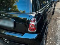 Gebraucht Mini John Cooper Works Coupé 116 PS (85 kW) 2001 Schwarz Coupé