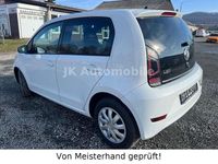 Gebraucht VW up! move up! 60 PS (44 kW) 2018 Weiß Kleinwagen