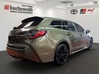 gebraucht Toyota Corolla Touring Sports Hybrid Team D+Tech.P.+Nav