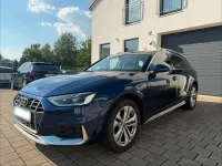 Gebraucht Audi A4 Allroad Ambiente 286 PS (210 kW) 2020 Blau Kombi