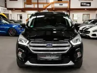 Gebraucht Ford Kuga Cool & Connect 150 PS (110 kW) 2019 Schwarz SUV