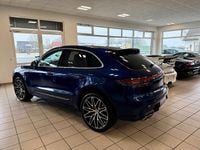 Gebraucht Porsche Macan S 381 PS (280 kW) 2024 Blau SUV