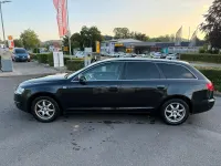 Gebraucht Audi A6 232 PS (170 kW) 2008 Schwarz Kombi